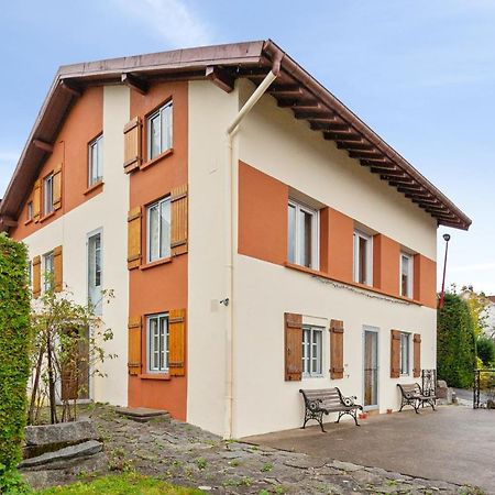 Studio Cosy Avec Vue Sur Lac Et Montagne A Gerardmer 30 M² Eksteriør billede