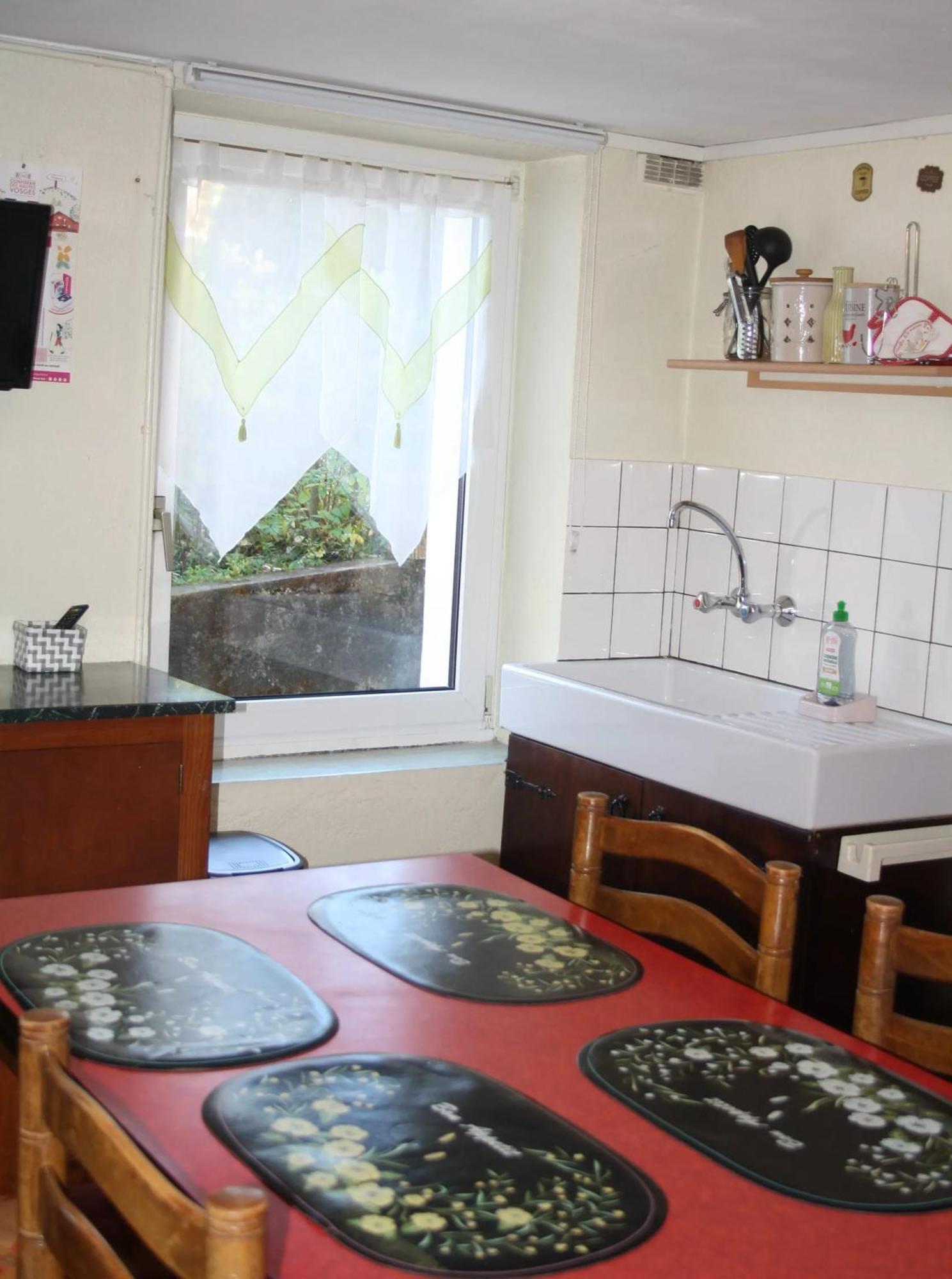 Studio Cosy Avec Vue Sur Lac Et Montagne A Gerardmer 30 M² Eksteriør billede